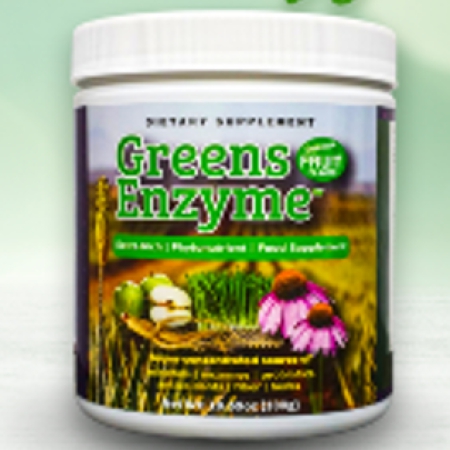 GREENS ENZYME