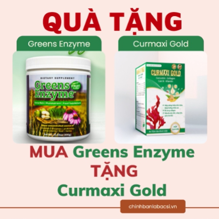 ENZYME TẶNG CANXI